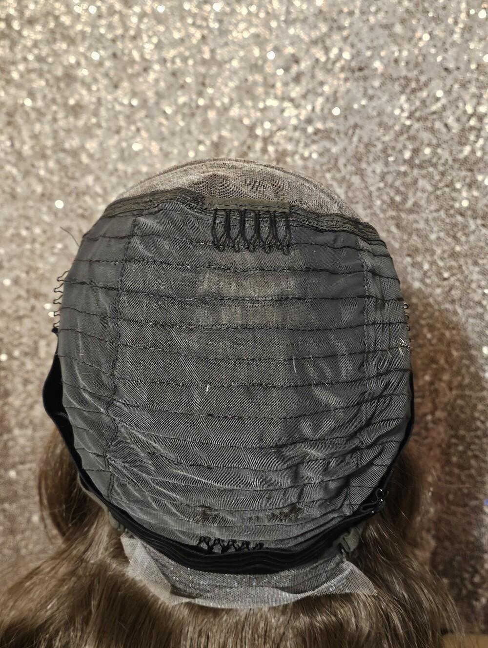 Lace Front Wig - Picture 6 of 6